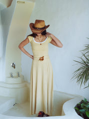 The Double Layered Everyday Dress