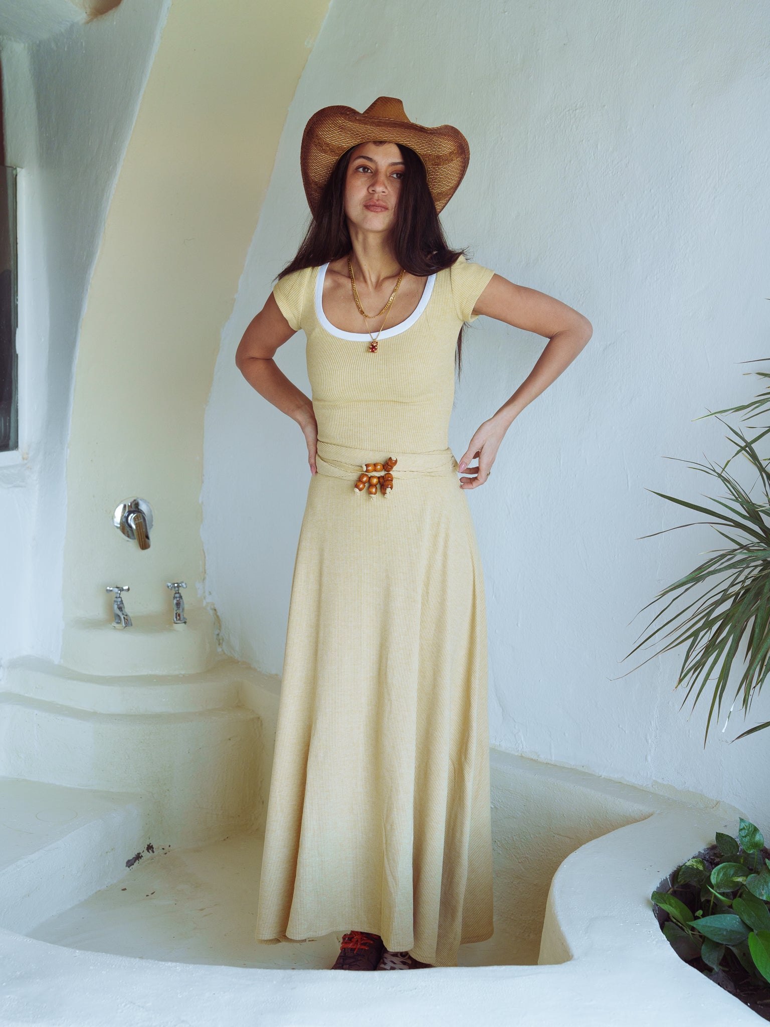 The Double Layered Everyday Dress