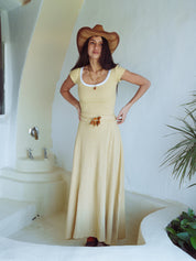 The Double Layered Everyday Dress