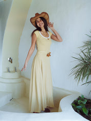 The Double Layered Everyday Dress