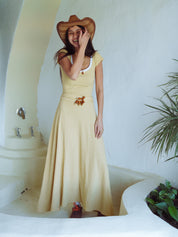 The Double Layered Everyday Dress