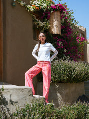 The Sunset Stripe Pants