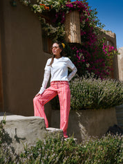 The Sunset Stripe Pants