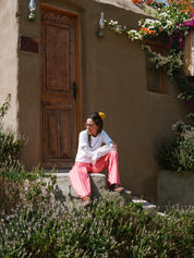 The Sunset Stripe Pants
