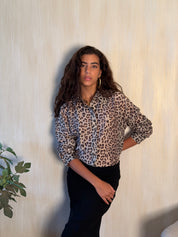 The Spotted Shirt - Cheetah