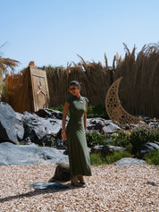 Take me to China Dress