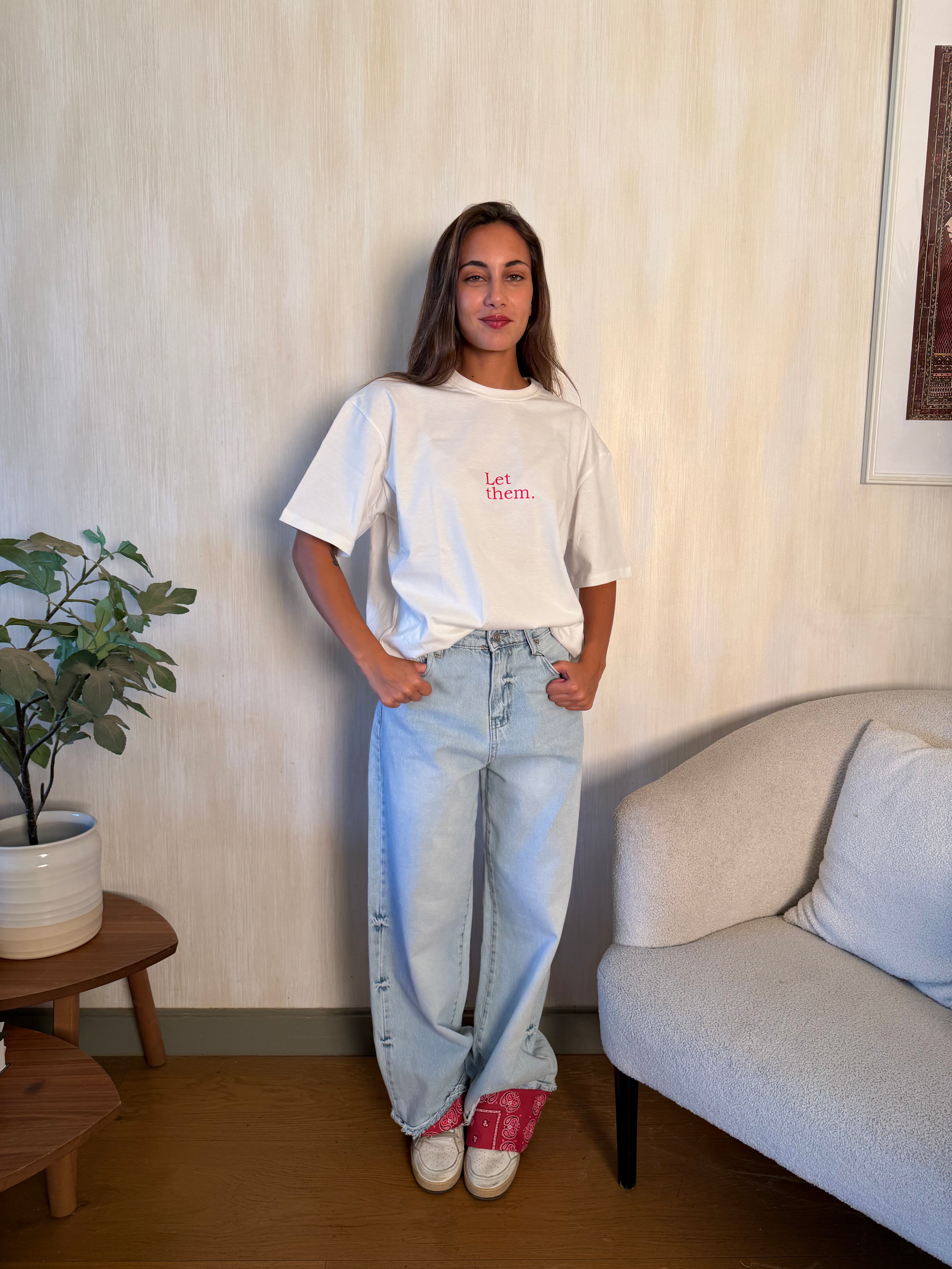 The Folded Bandana Jeans