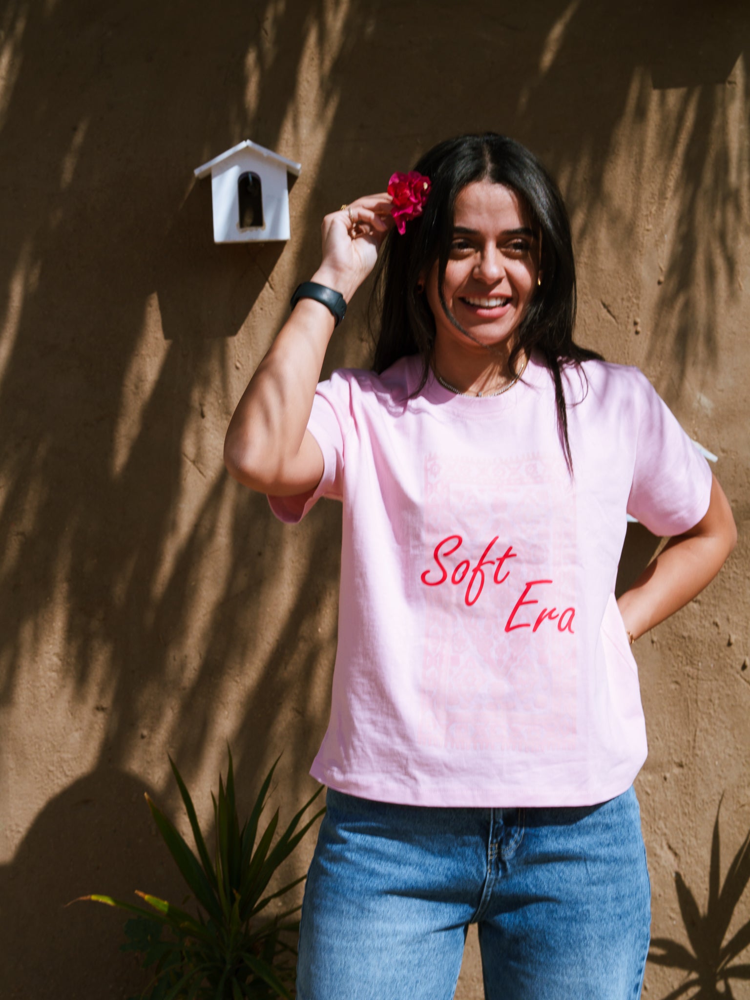 The Soft Era Tee
