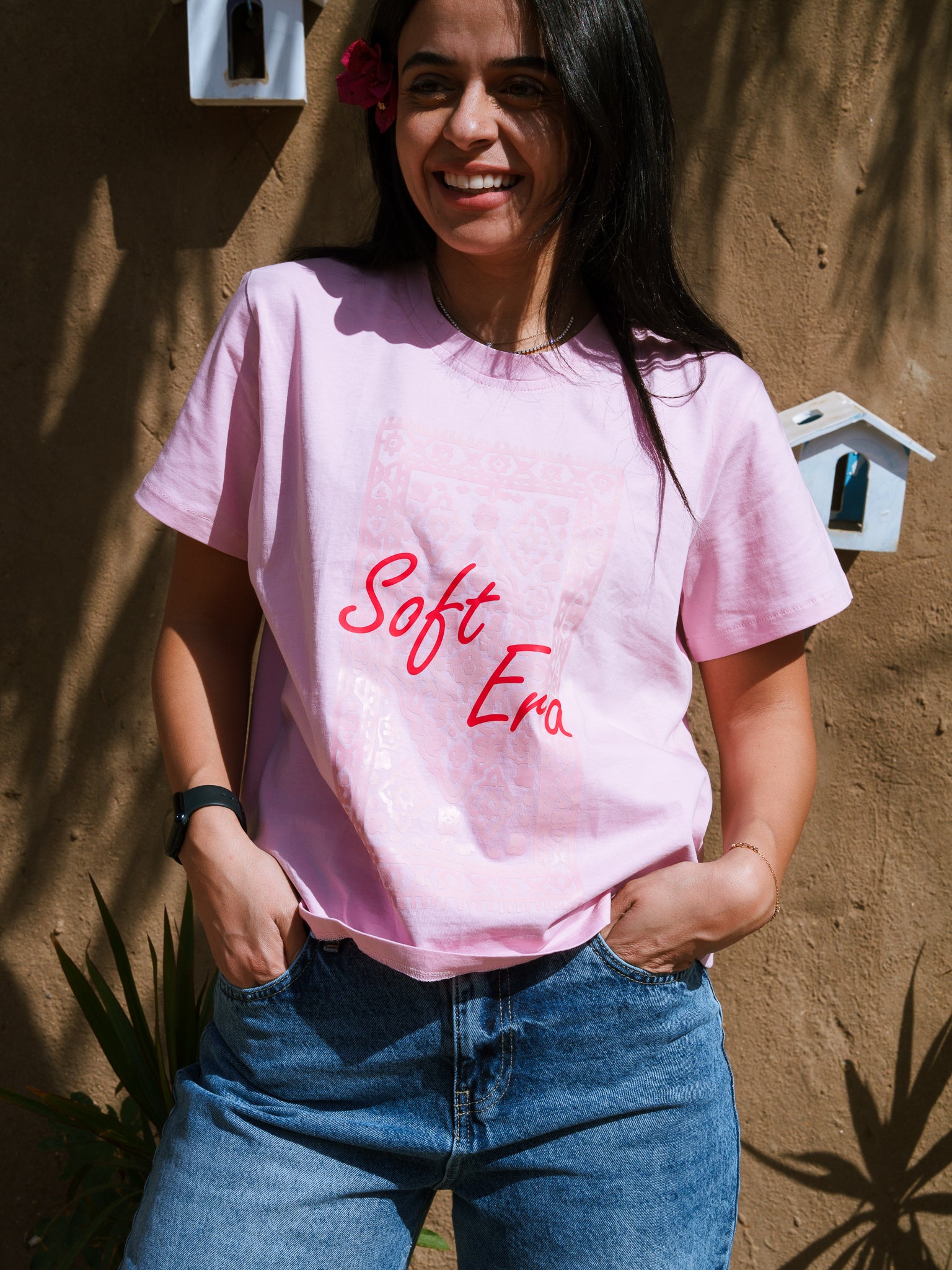 The Soft Era Tee