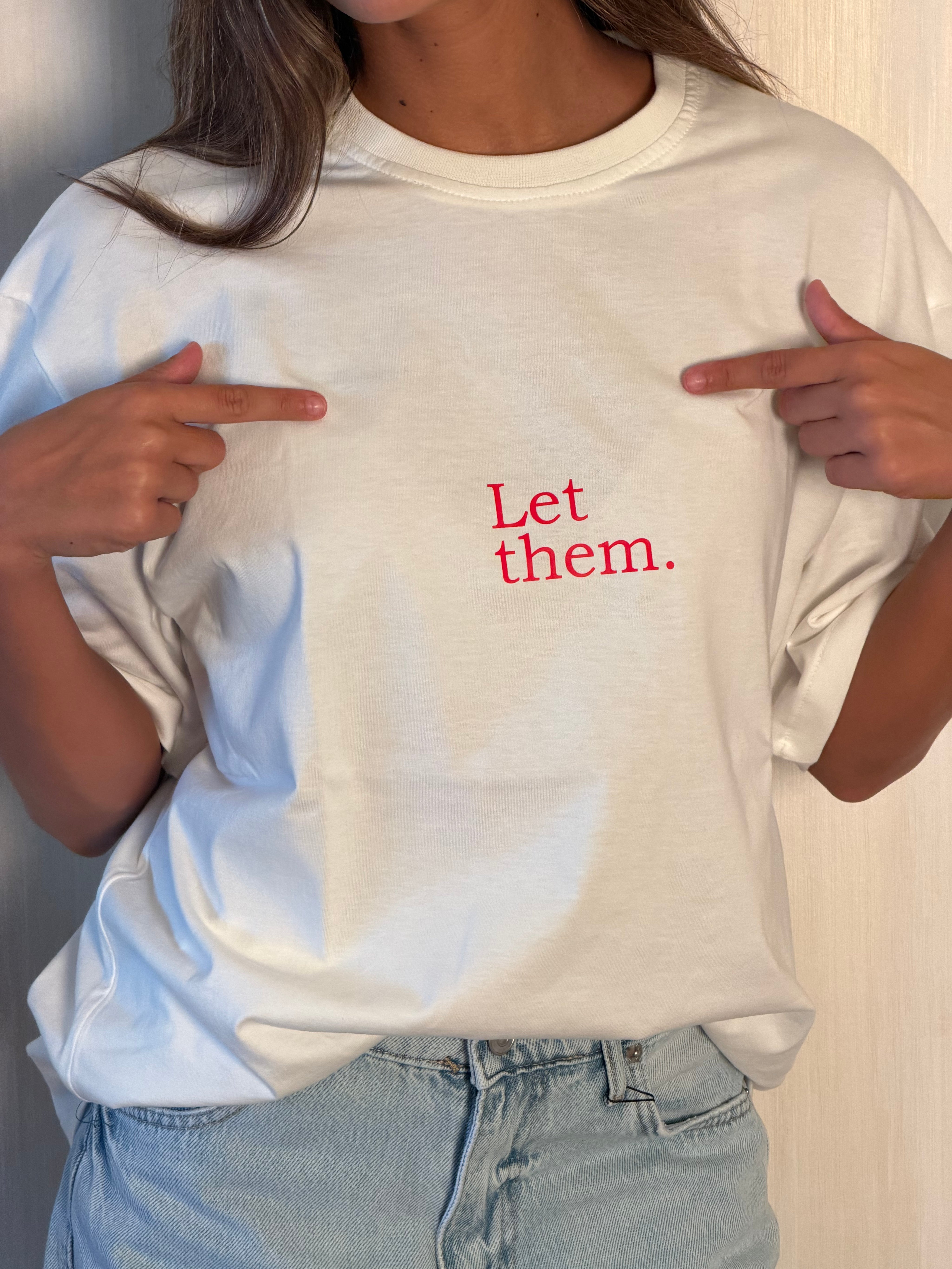 Let them tee