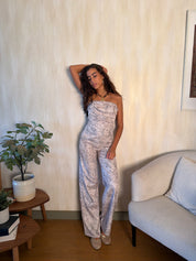 The Cheetah Flow Bustier