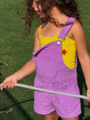 KIds Towel Jumpsuit