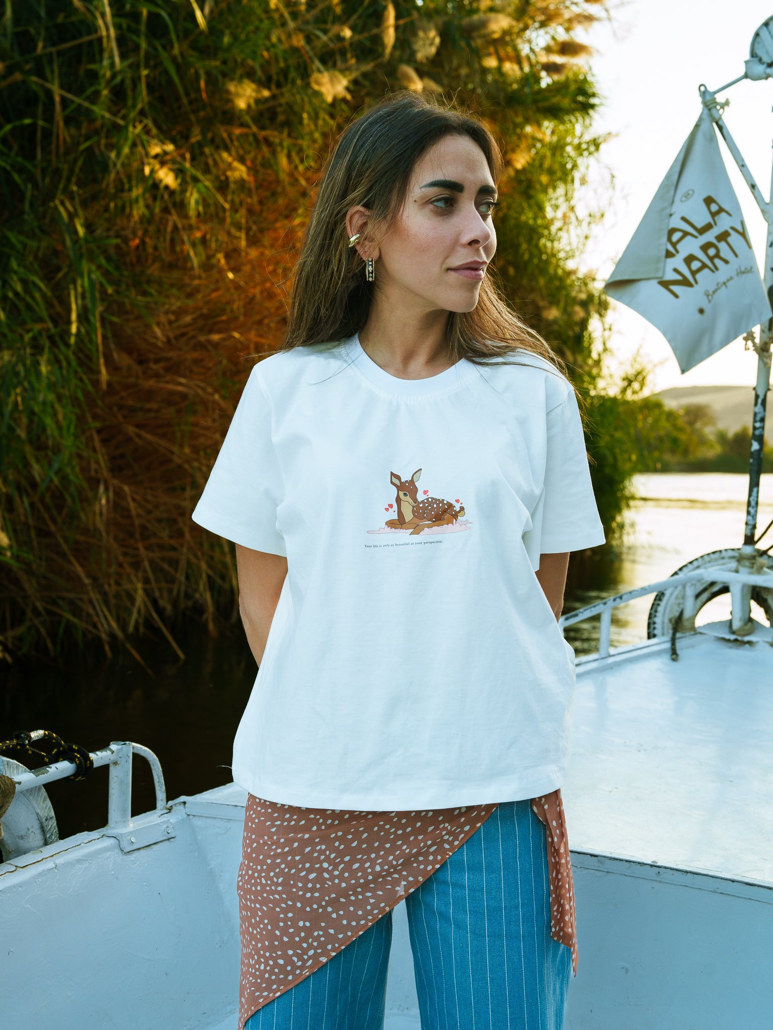 The Deer Tee