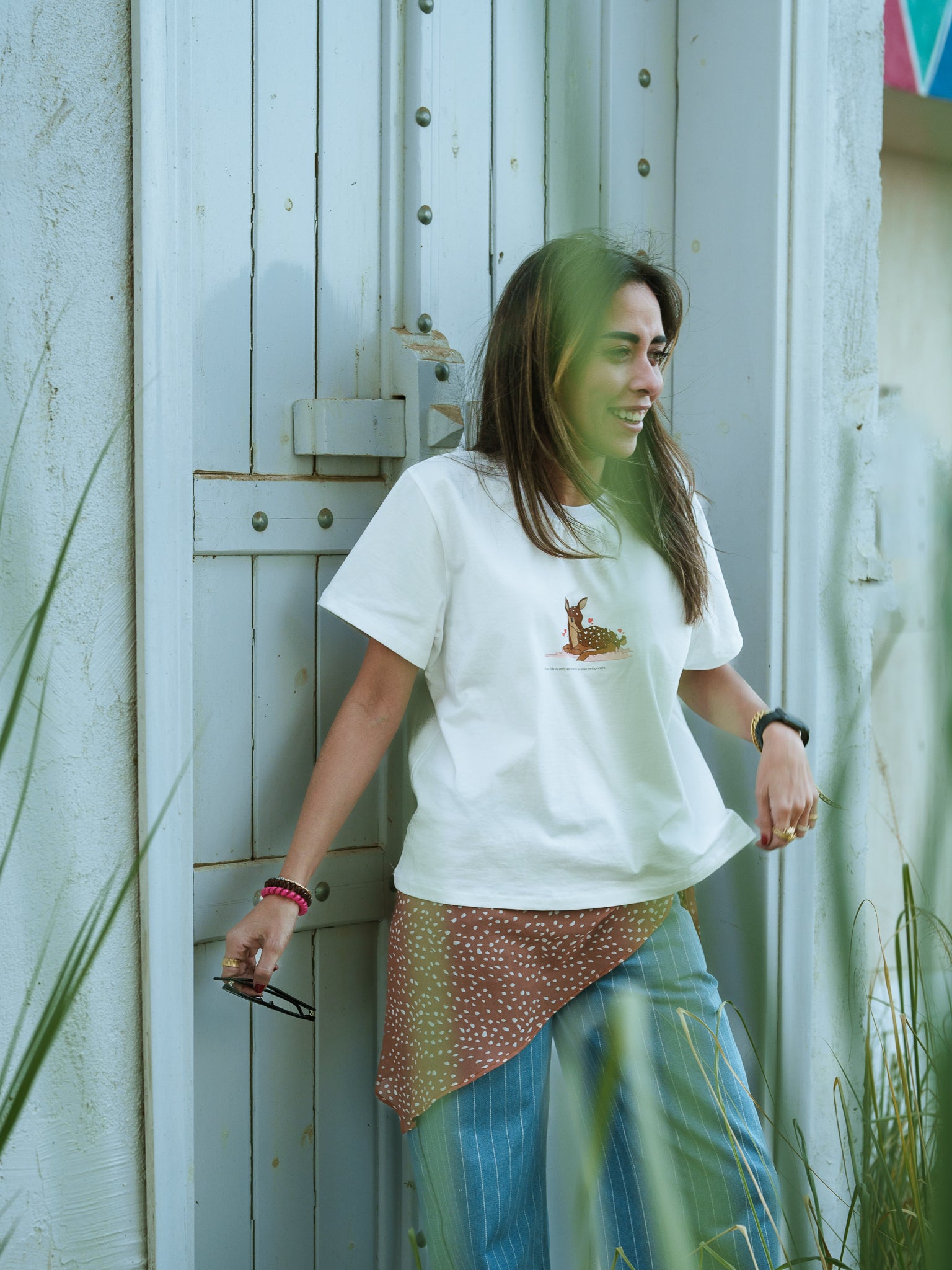 The Deer Tee