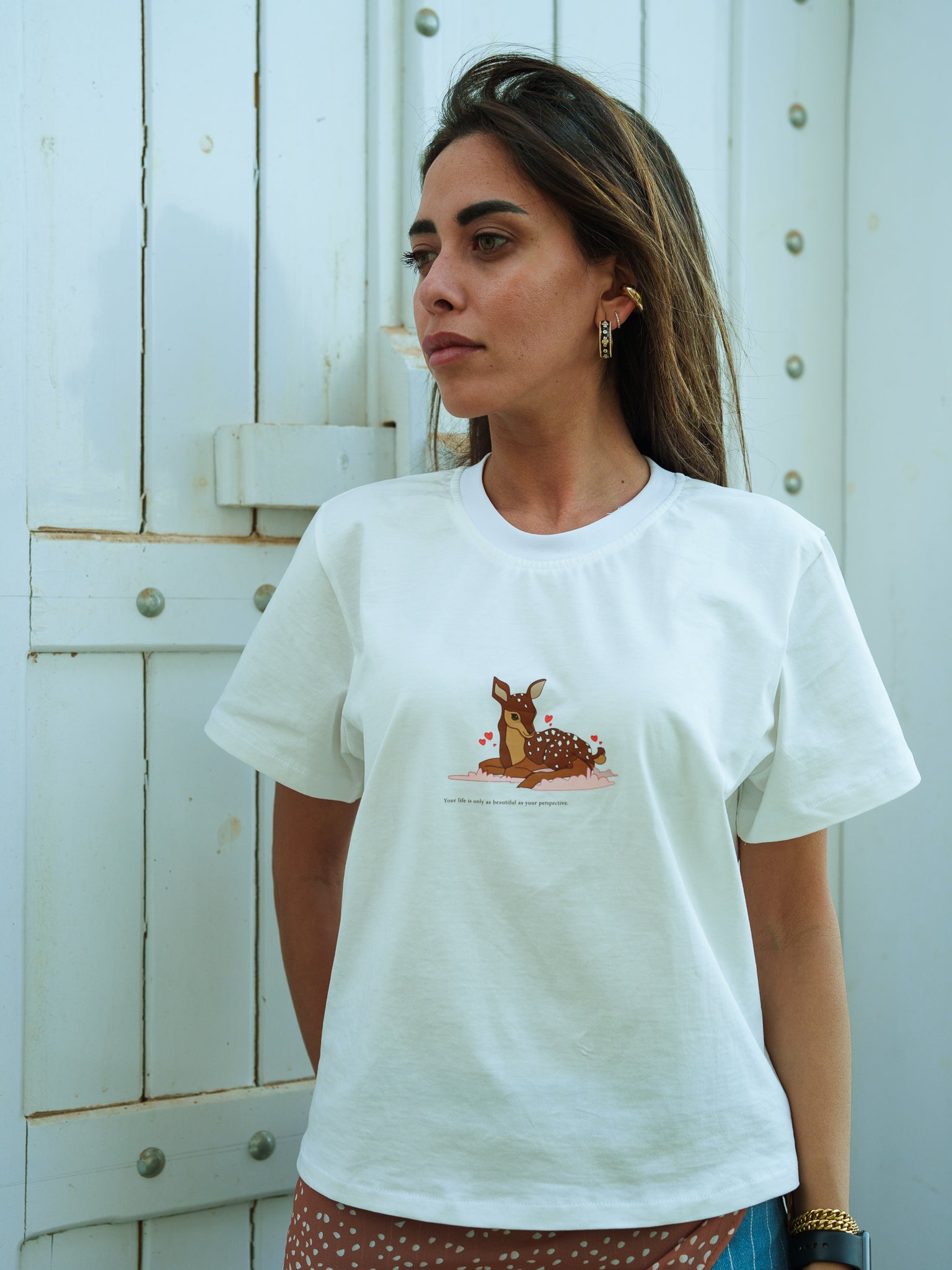 The Deer Tee