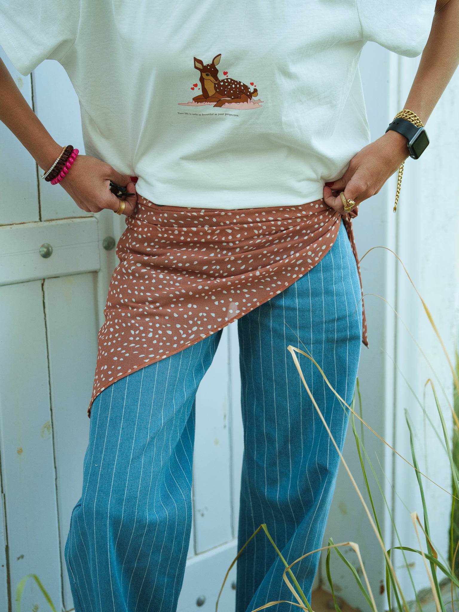 The Deer Waist Wrap
