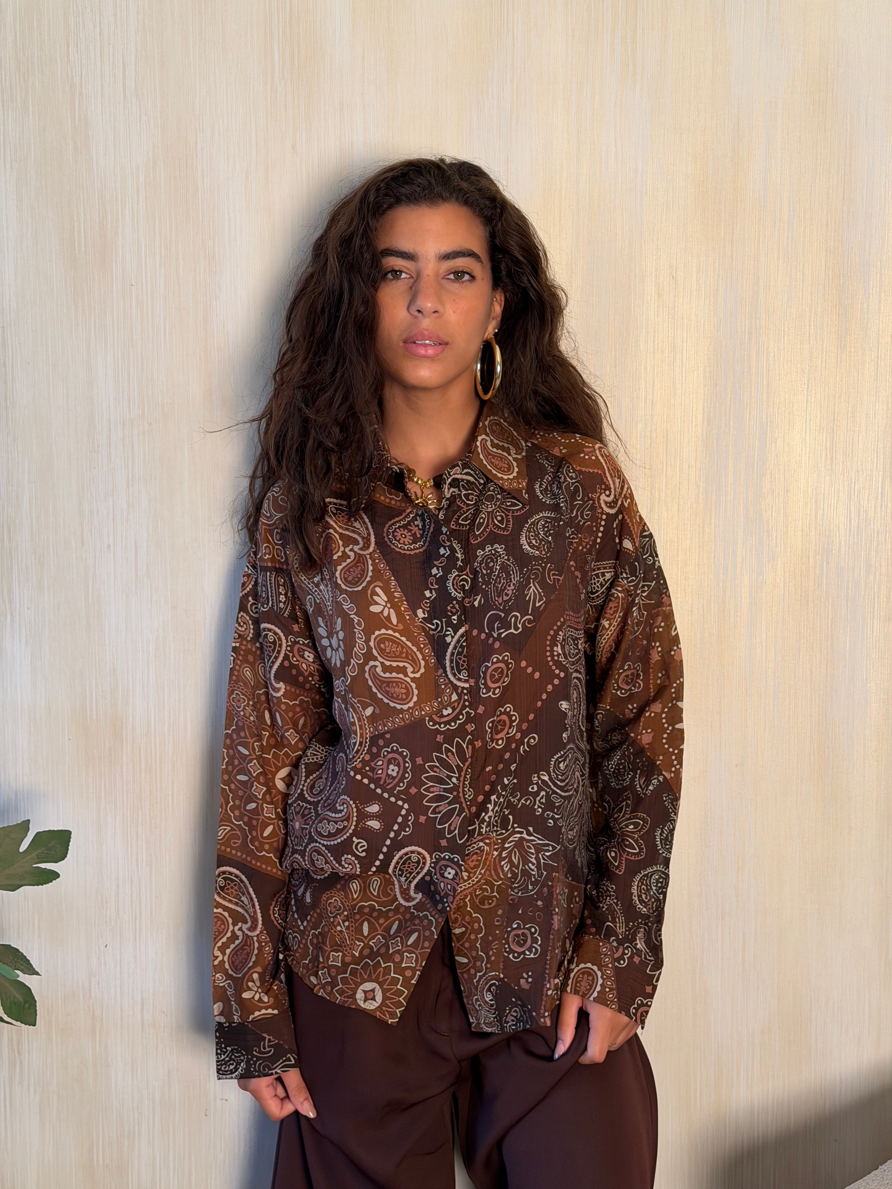 The Spotted Shirt - Bandana