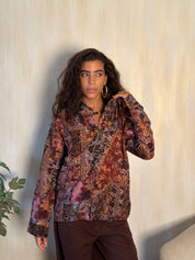 The Spotted Shirt - Flowers