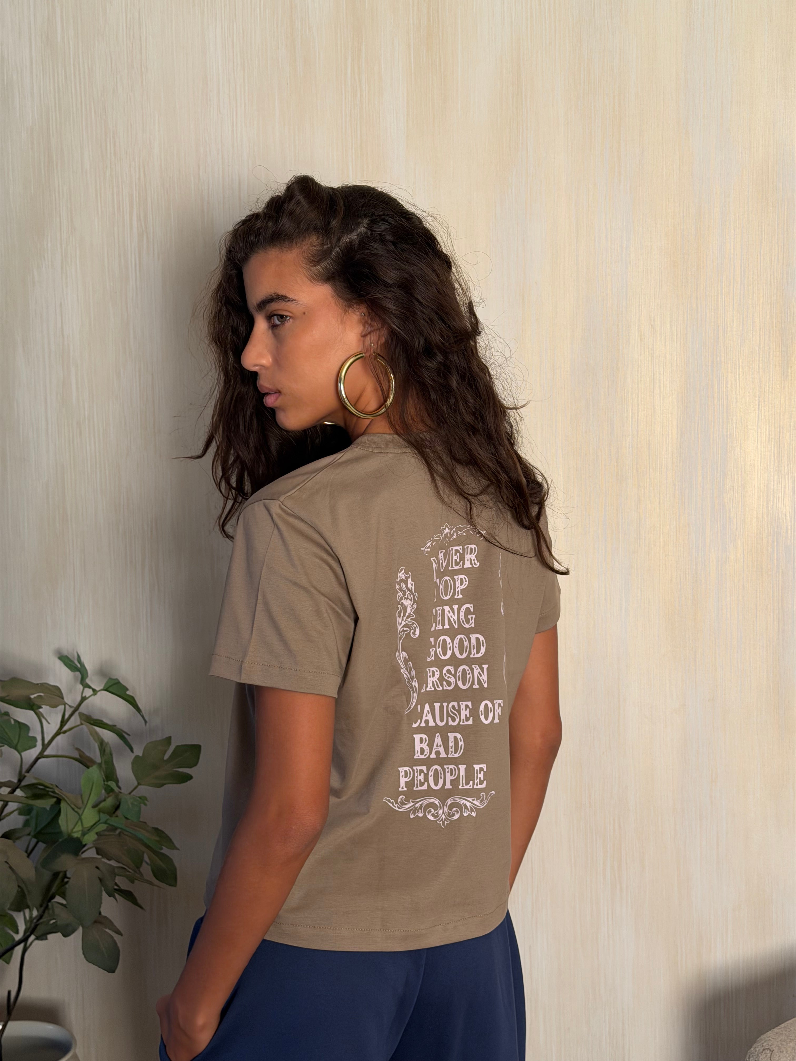The Good Person Tee