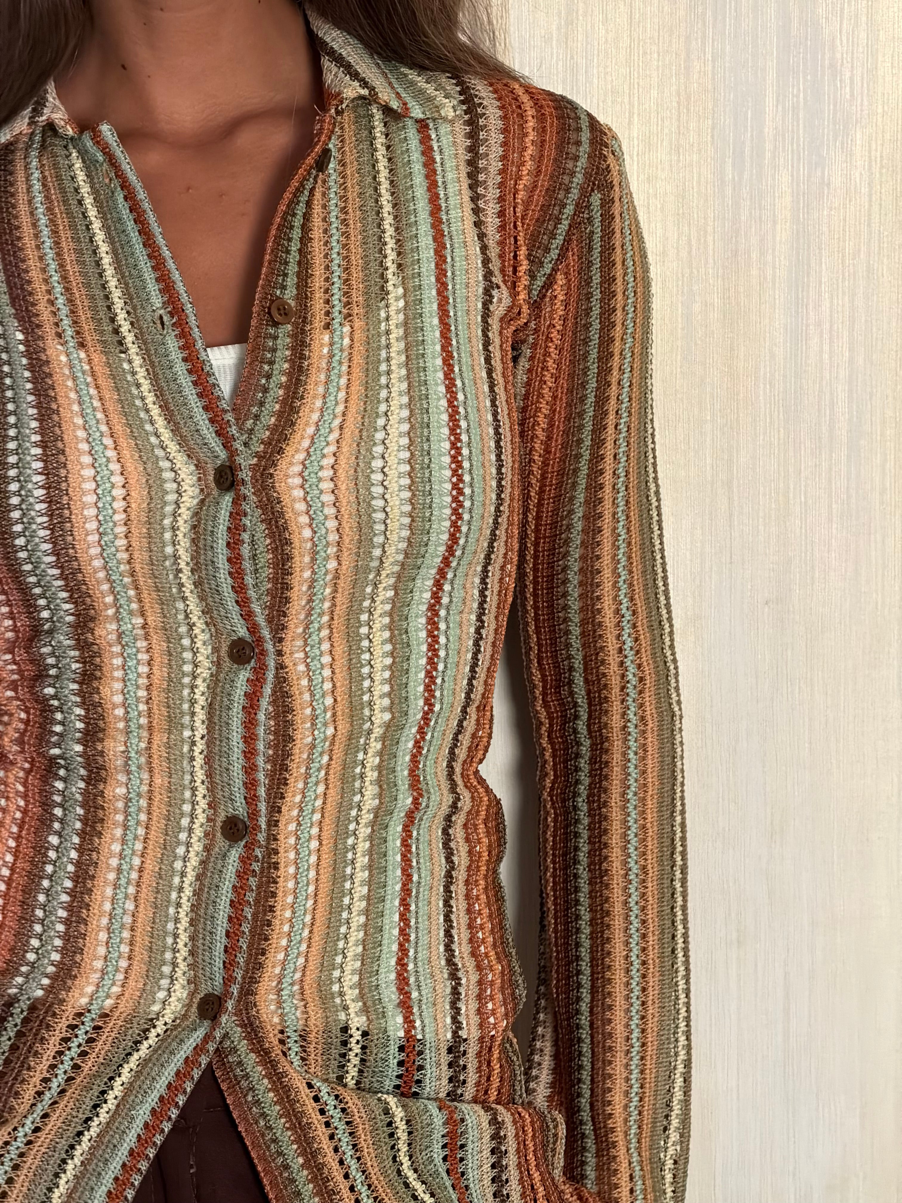 The Chai Knit Cardigan