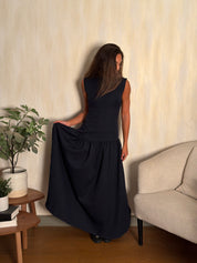 The Sculpted Dress