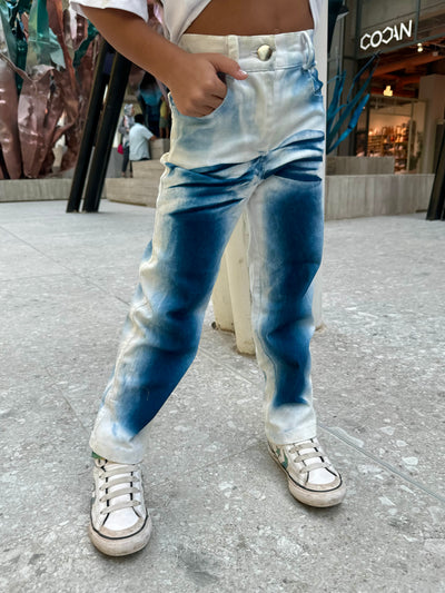 kids Silhouette Pants