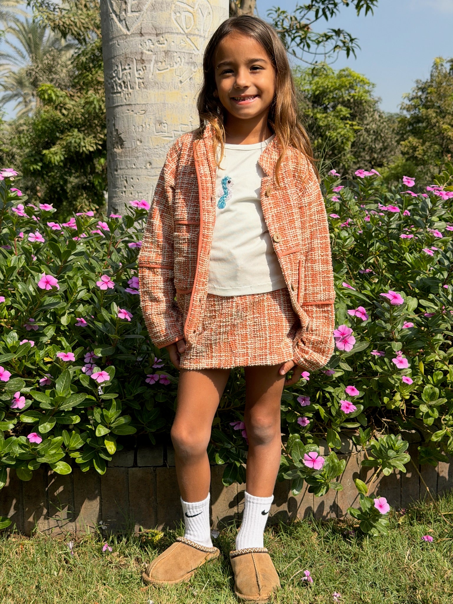 Kids Chanel Jacket