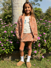 Kids Chanel Jacket