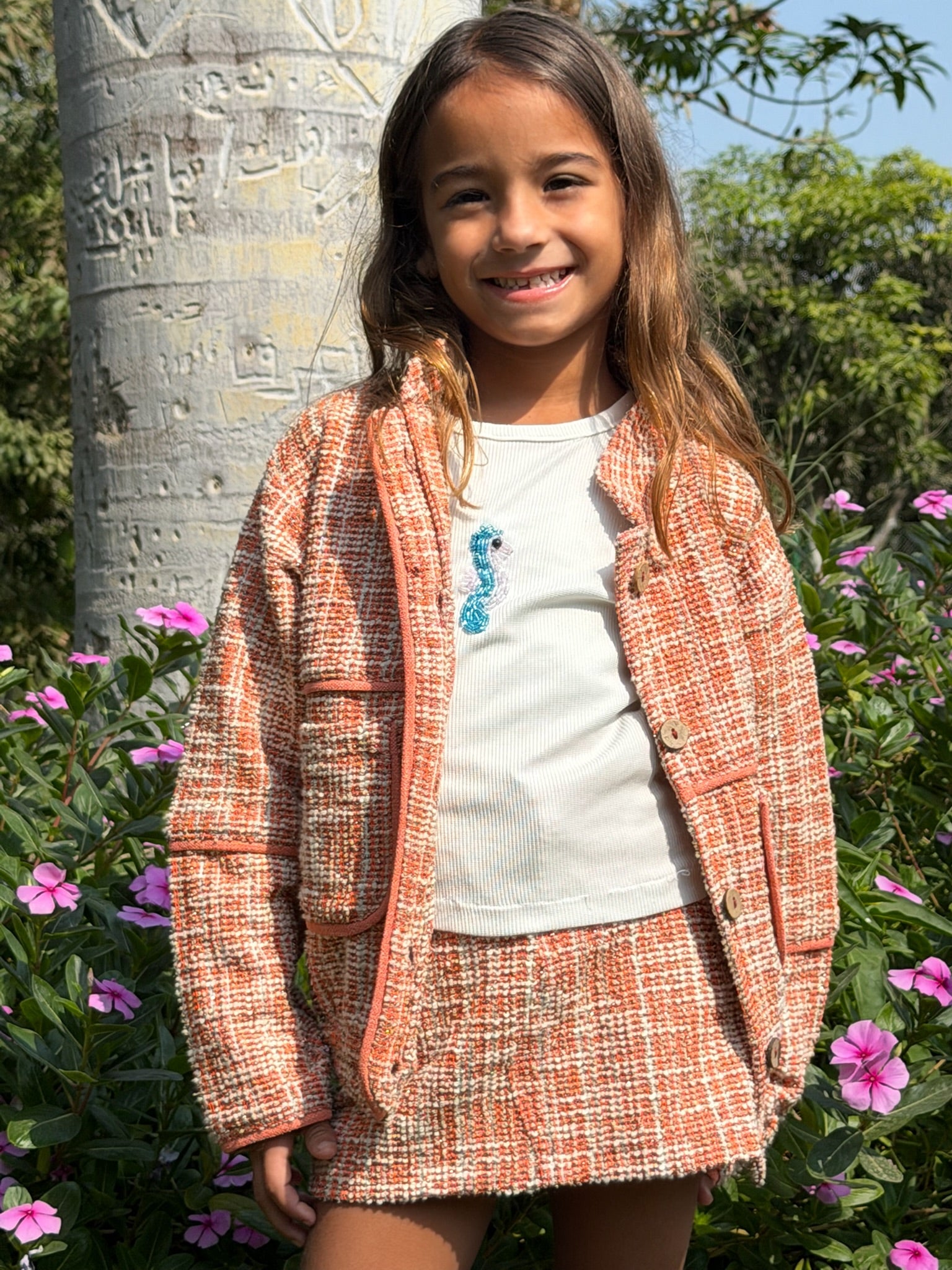 Kids Chanel Jacket