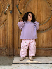 Kids Sparkly Pants