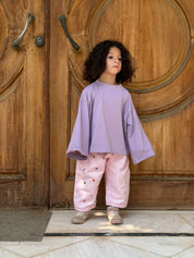 Kids Extra-Oversized Top