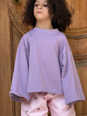 Kids Extra-Oversized Top
