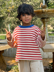 Kids Cool Multicolor Sweatshirt