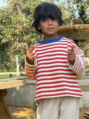 Kids Cool Multicolor Sweatshirt