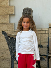Kids Everyday Thumbhole Top