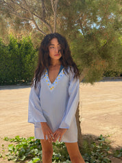The Button Up Dress