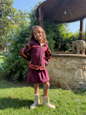 Kids The Luxe Skirt