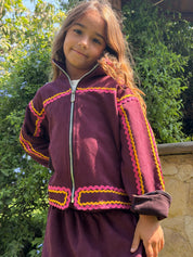 Kids The Luxe Jacket