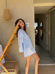 The Button Up Dress