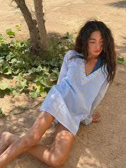 The Button Up Dress