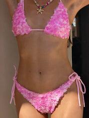 The It Sequin Bikini