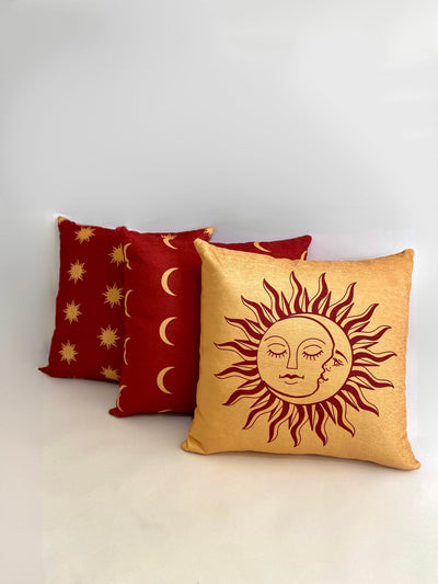 Sun & Moon Cushion