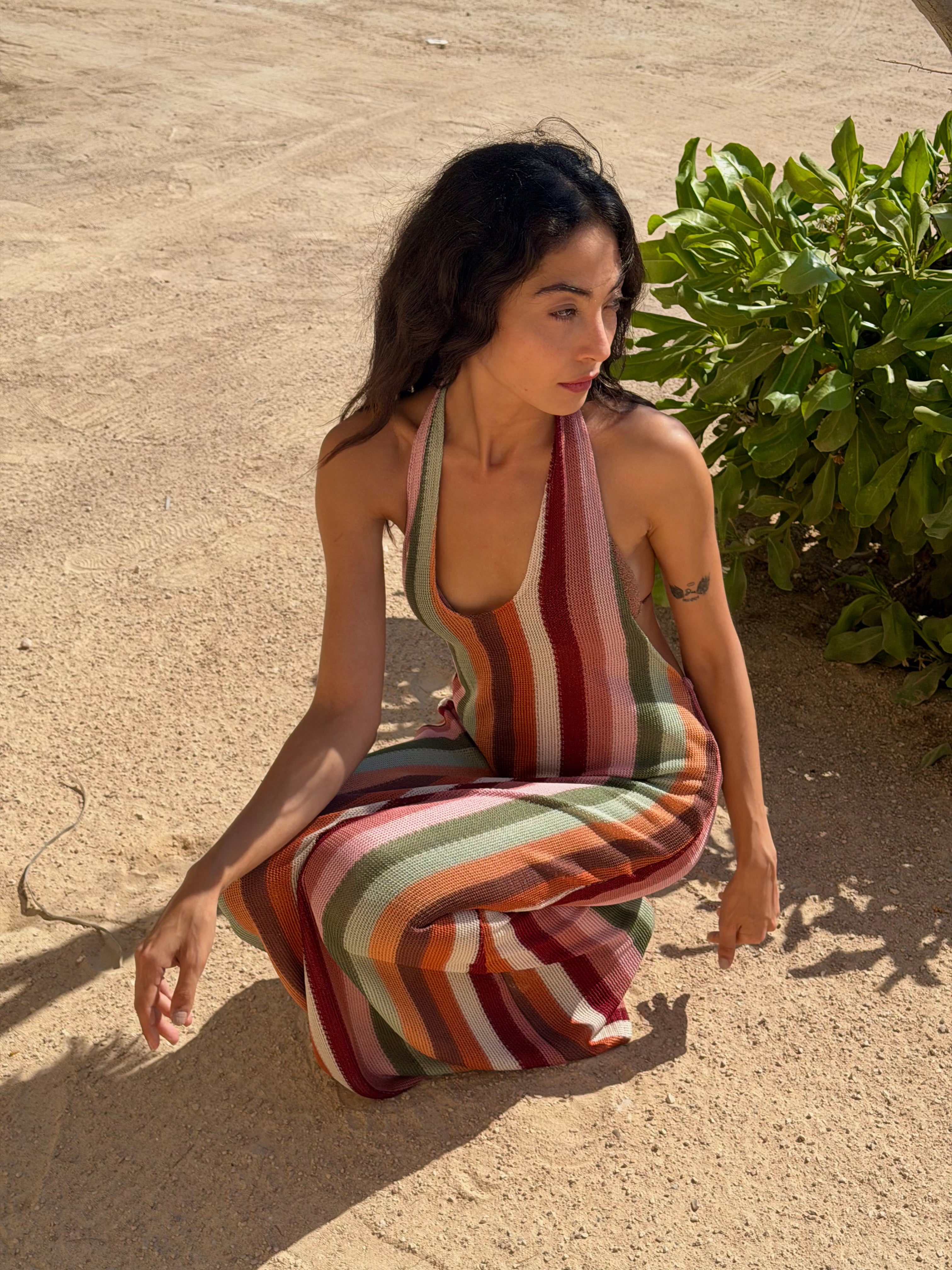 The Island Girl Dress