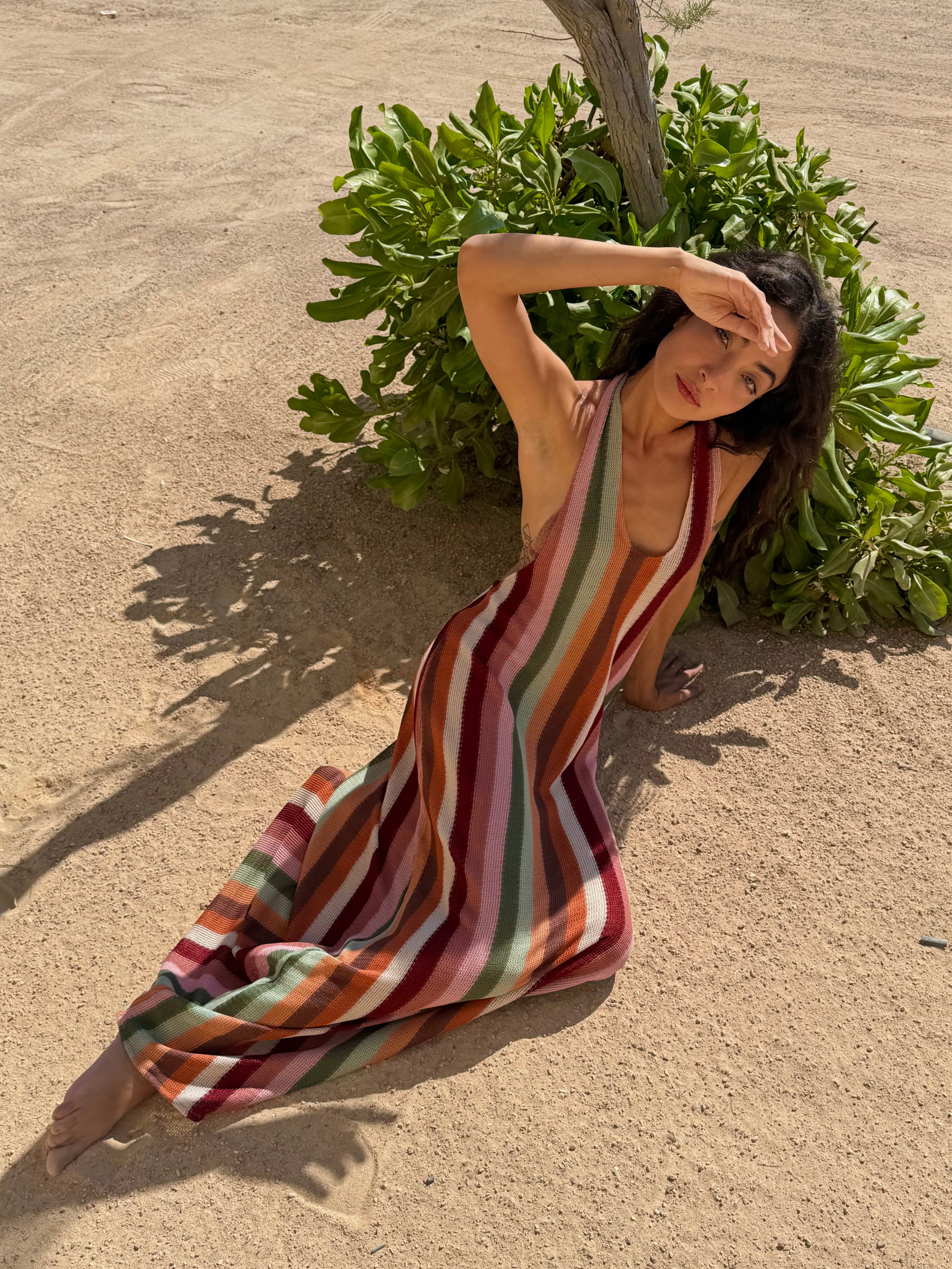 The Island Girl Dress