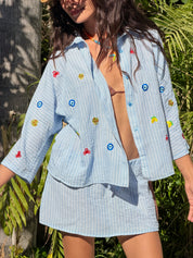 The Daily Summer Shirt