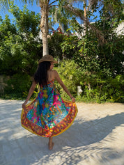 The Amalfi Wrap