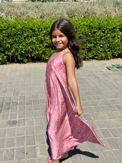 kids Blush dress