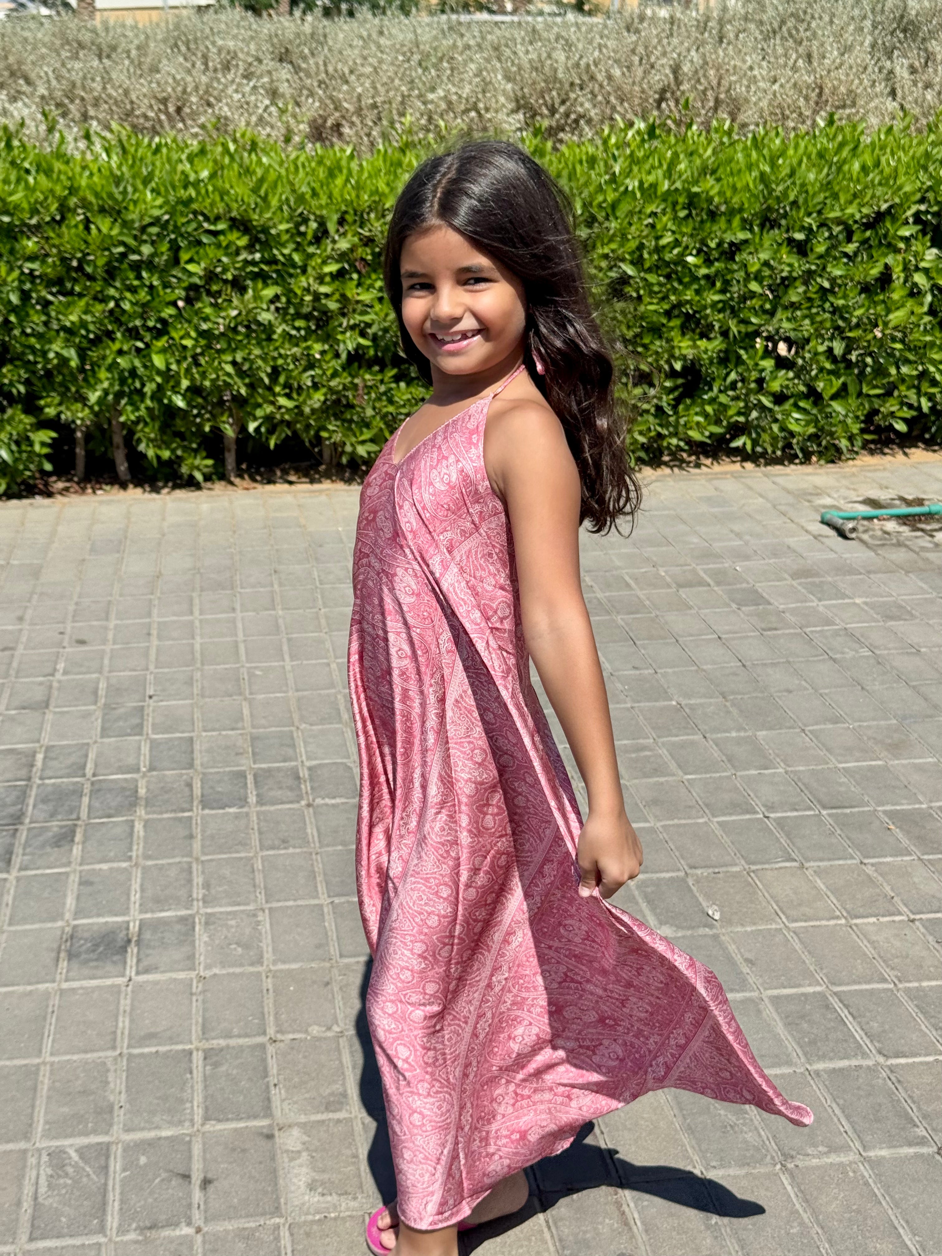 kids Blush dress