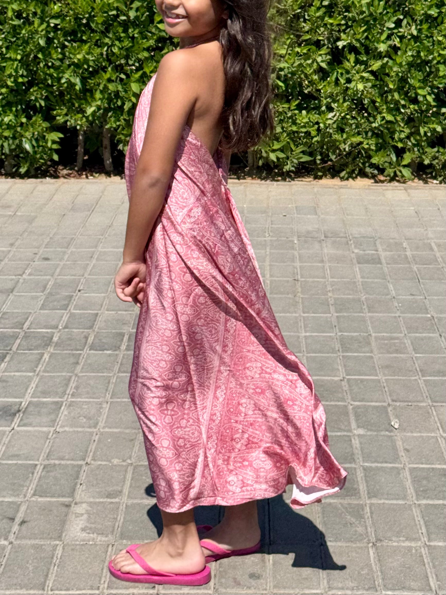 kids Blush dress