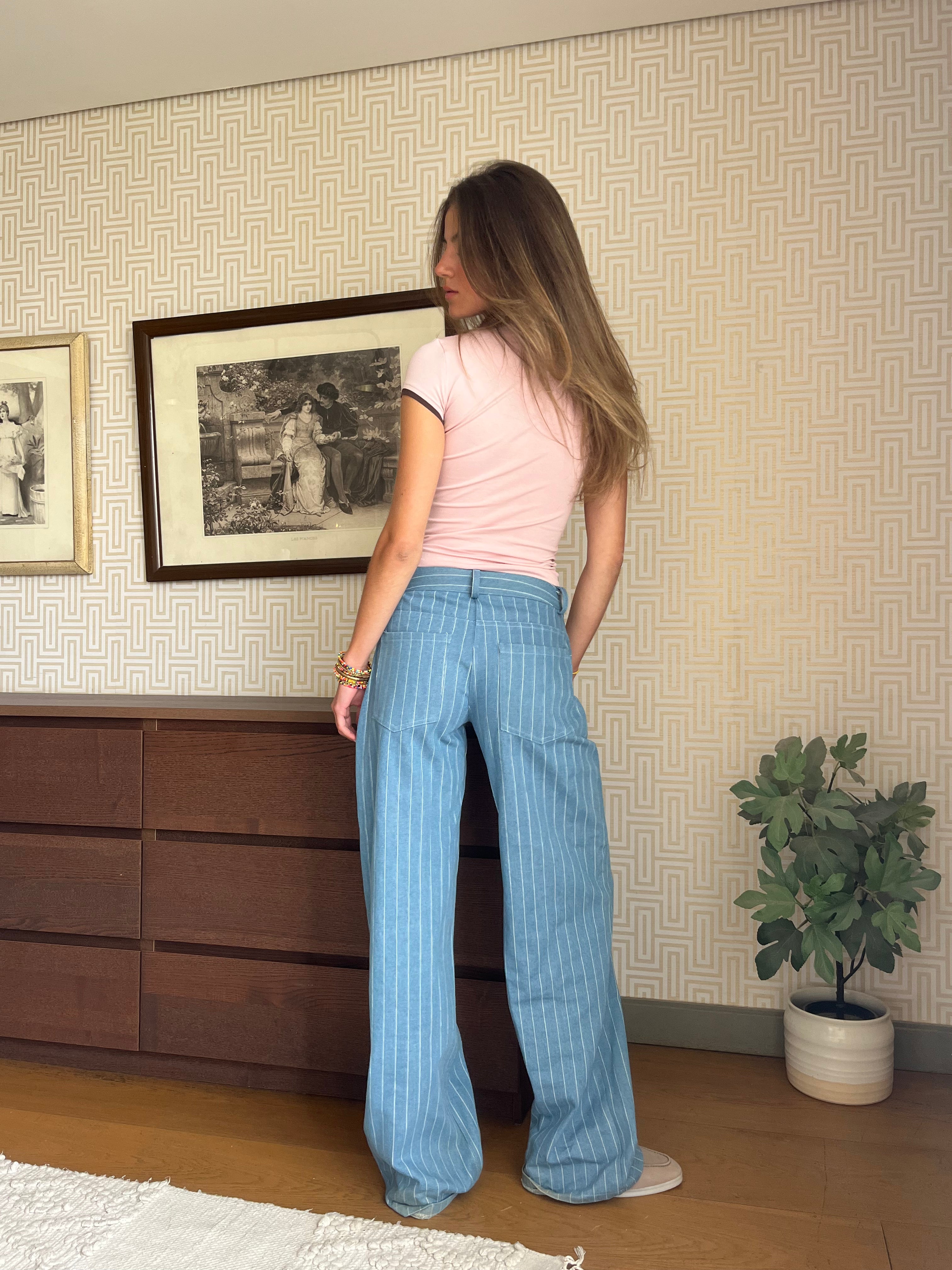 The Double Lined Top
